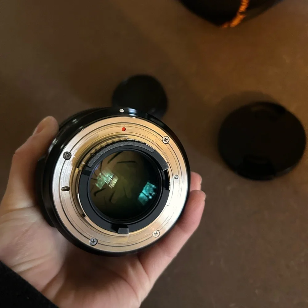 Sigma 35mm f1.4 DG HSM Art Lens for Nikon